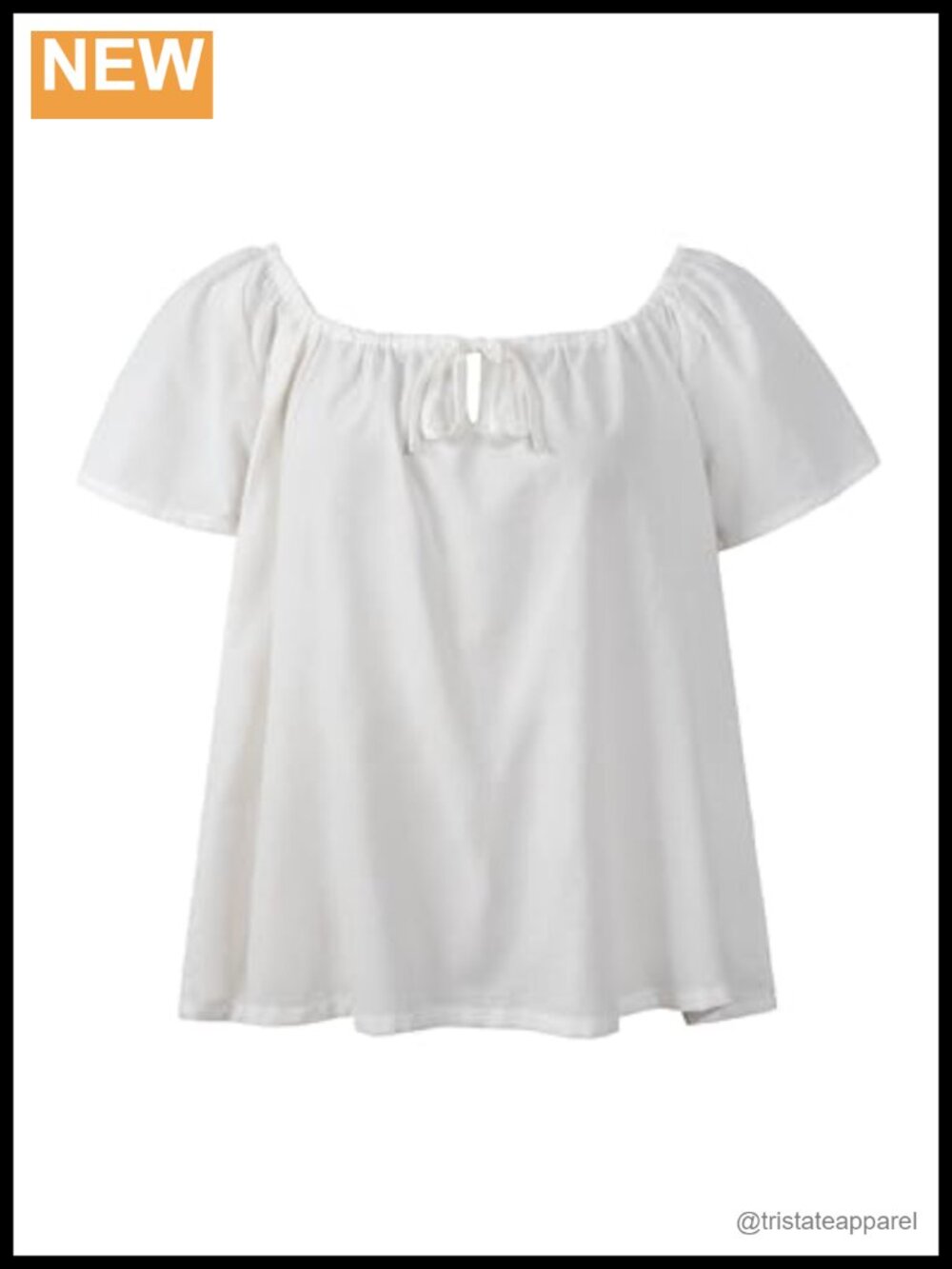 Renaissance Peasant Blouse Off Shoulder Cotton Ren Faire Top